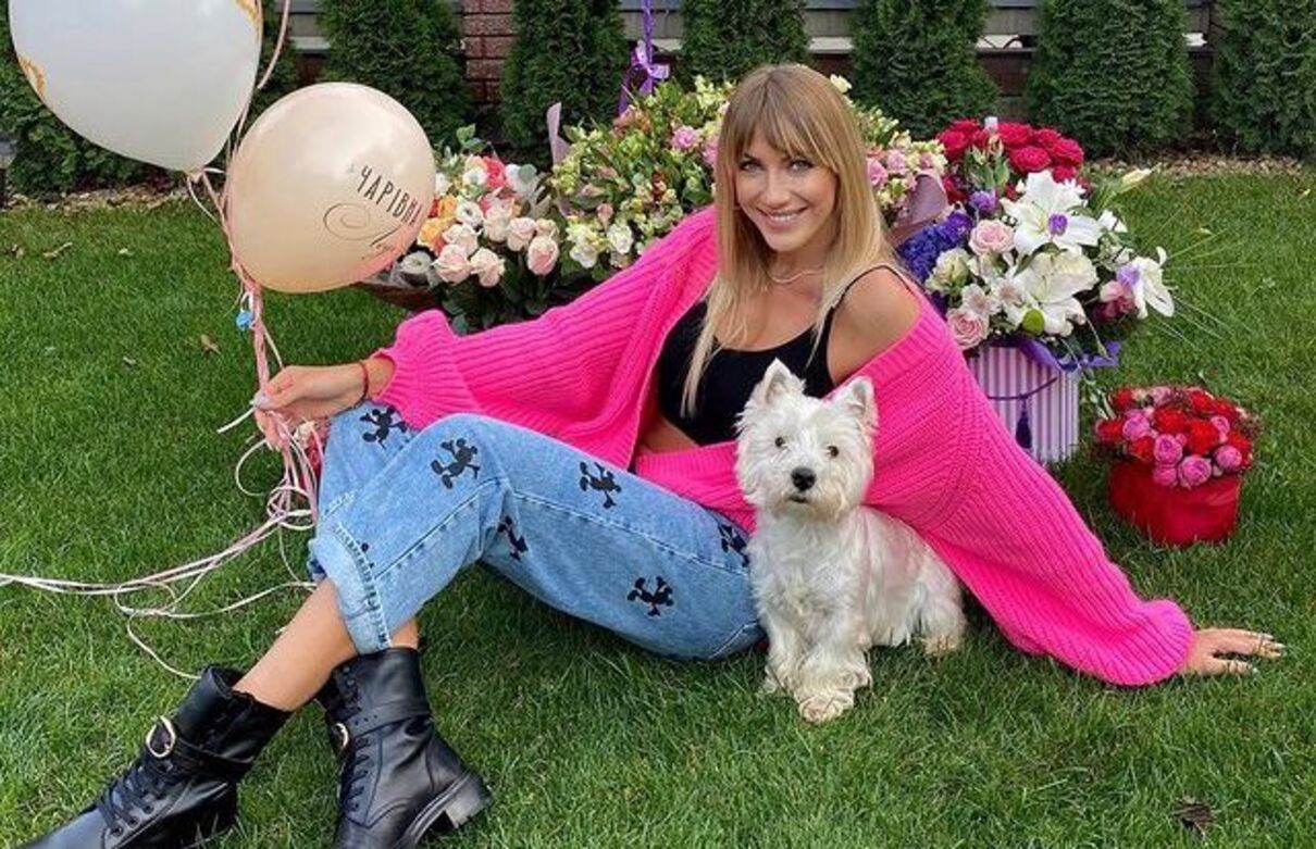 Рафик Леси Никитюк: как живет пес, у которого 42 тысячи подписчиков Рафик Леси Никитюк: как живет пес, у которого 42 тысячи подписчиков