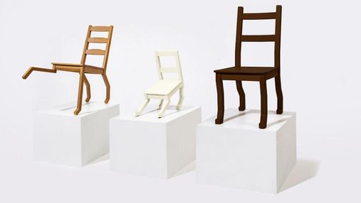 Похожие на собак: дизайнеры выпустили коллекцию стульев, посвященную различным породам