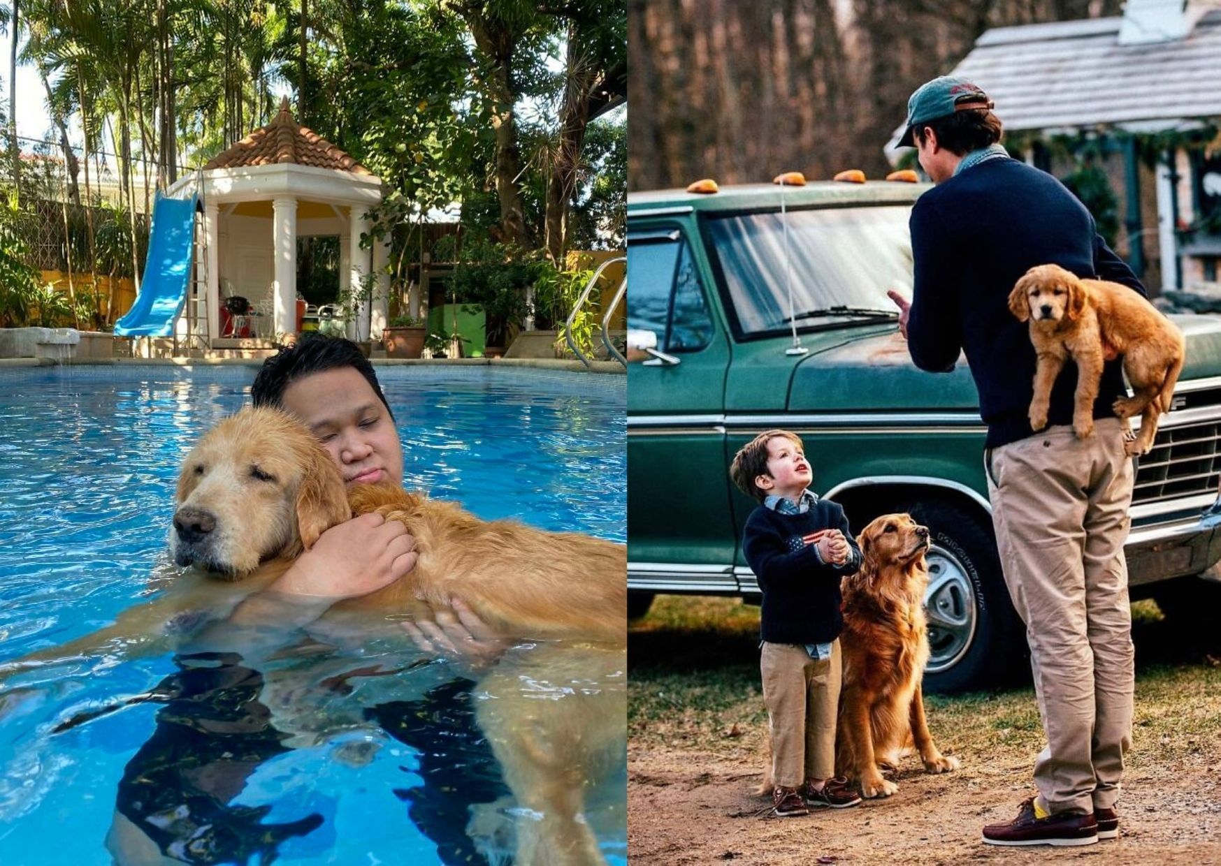 Фото, которые докажут: собаки и люди – лучшие друзья