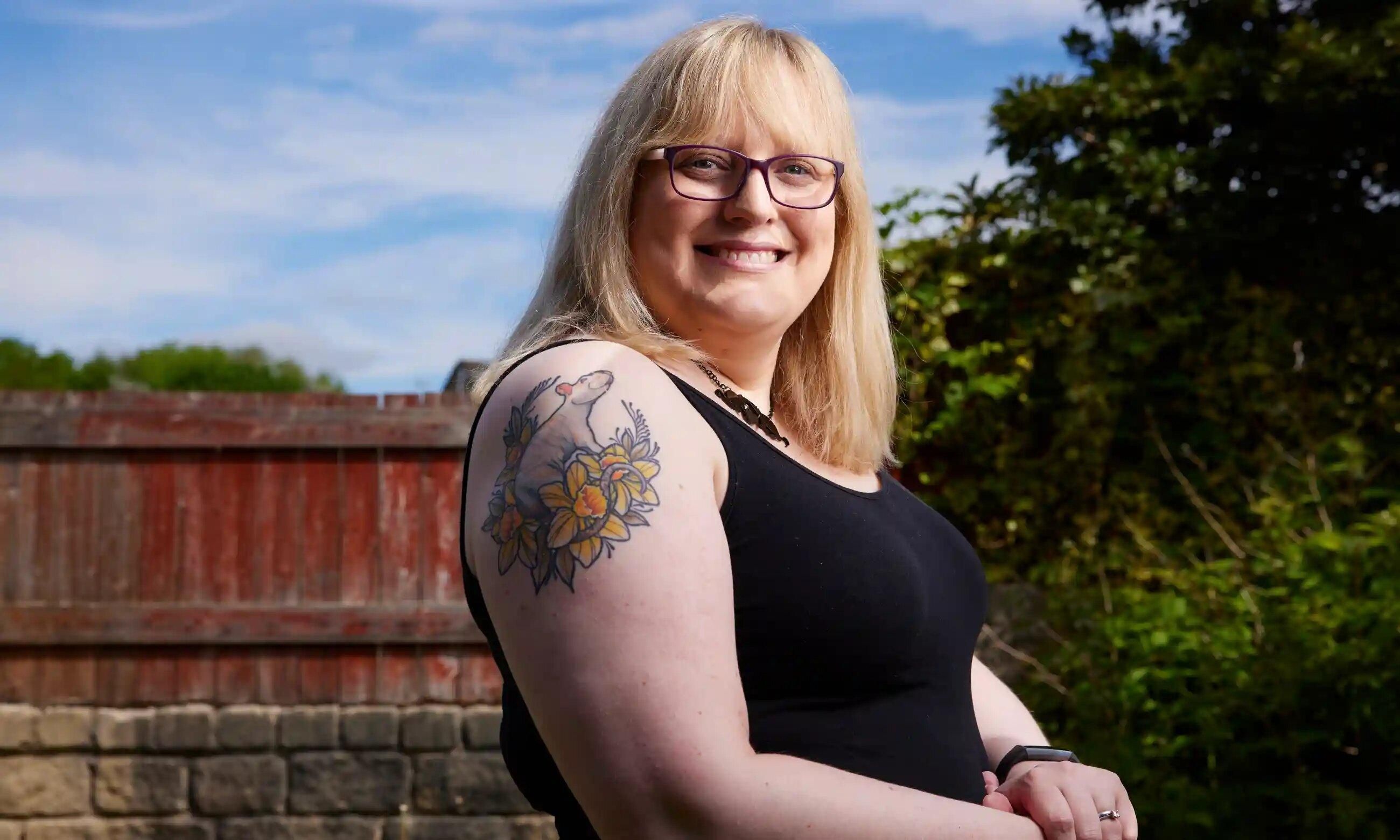 Любов до тварин не лише в серці: дивовижні татуювання з домашніми улюбленцями Любов до тварин не лише в серці: дивовижні татуювання з домашніми улюбленцями