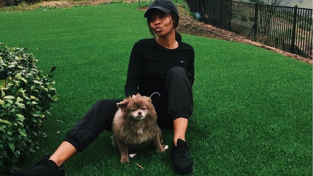 Габби Дуглас рассказывает, как помогает оставаться своим домашним любимцам здоровыми - Pets Габби Дуглас рассказывает, как помогает оставаться своим домашним любимцам здоровыми - Pets