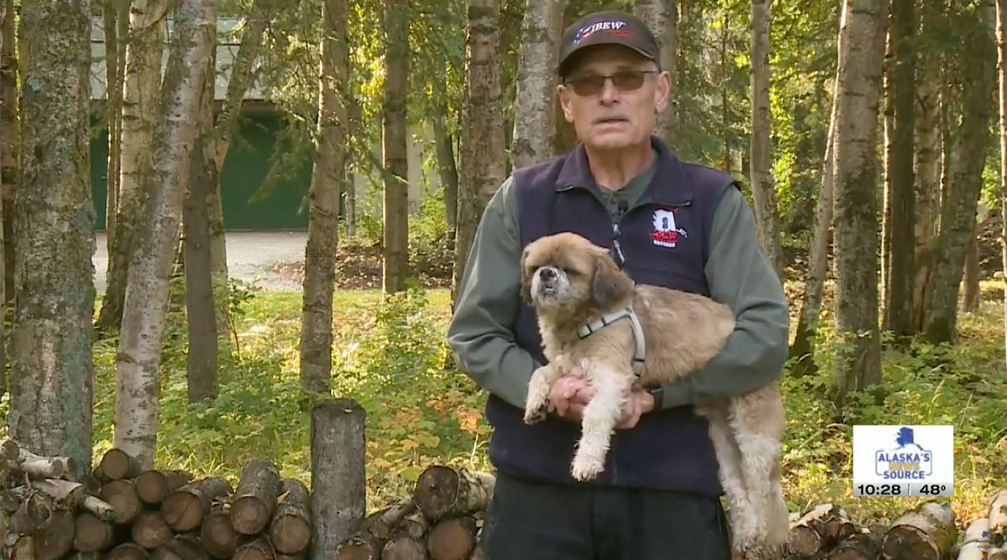 Чоловік і його пес пройшли відстань "довкола Землі" за 8 років: як їм це вдалося - Pets