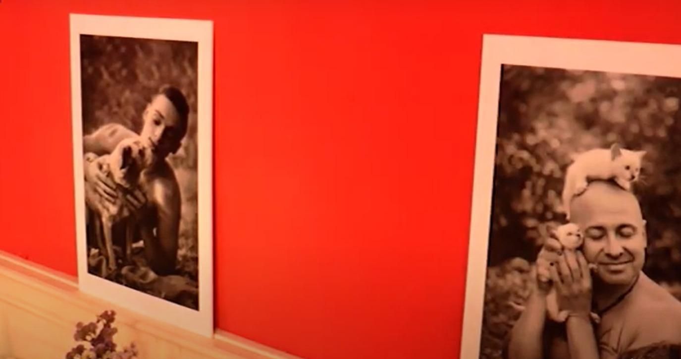 У Кропивницькому чоловіки знялися у фотосесії з тваринками для допомоги притулку - Новини Кропивницького - Pets У Кропивницькому чоловіки знялися у фотосесії з тваринками для допомоги притулку - Новини Кропивницького - Pets