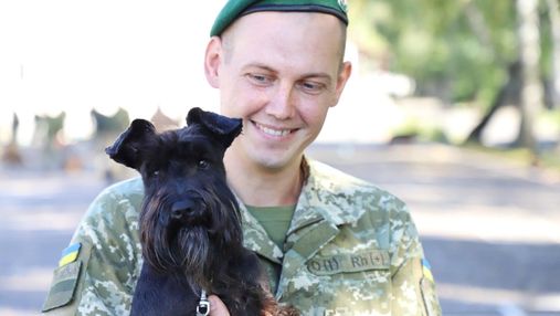 Крошечные, но умные: какая самая маленькая порода собак служит на украинской границе