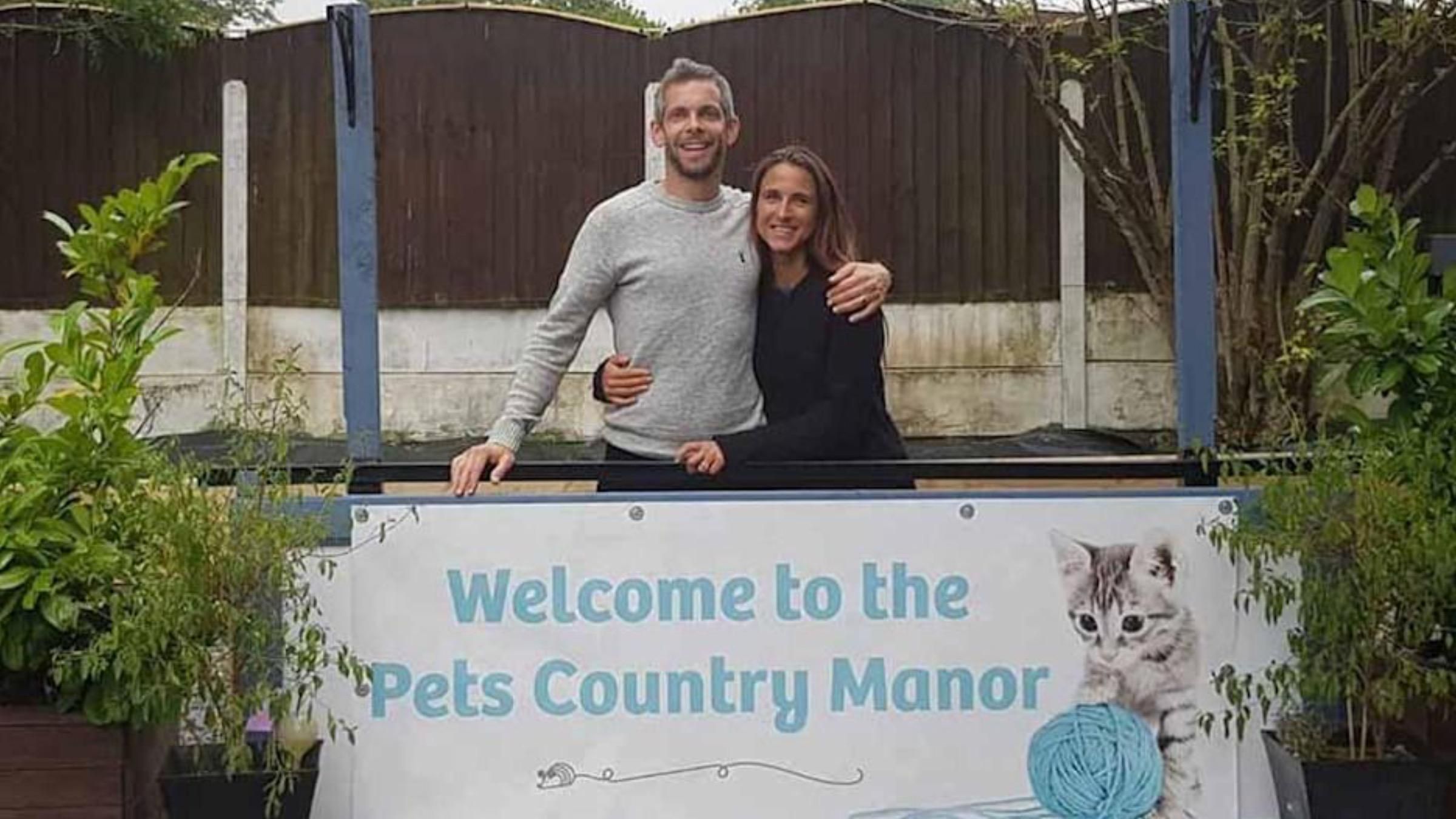 Ходять на масаж та розважаються: як виглядає розкішний готель для кішок - Pets Ходять на масаж та розважаються: як виглядає розкішний готель для кішок - Pets