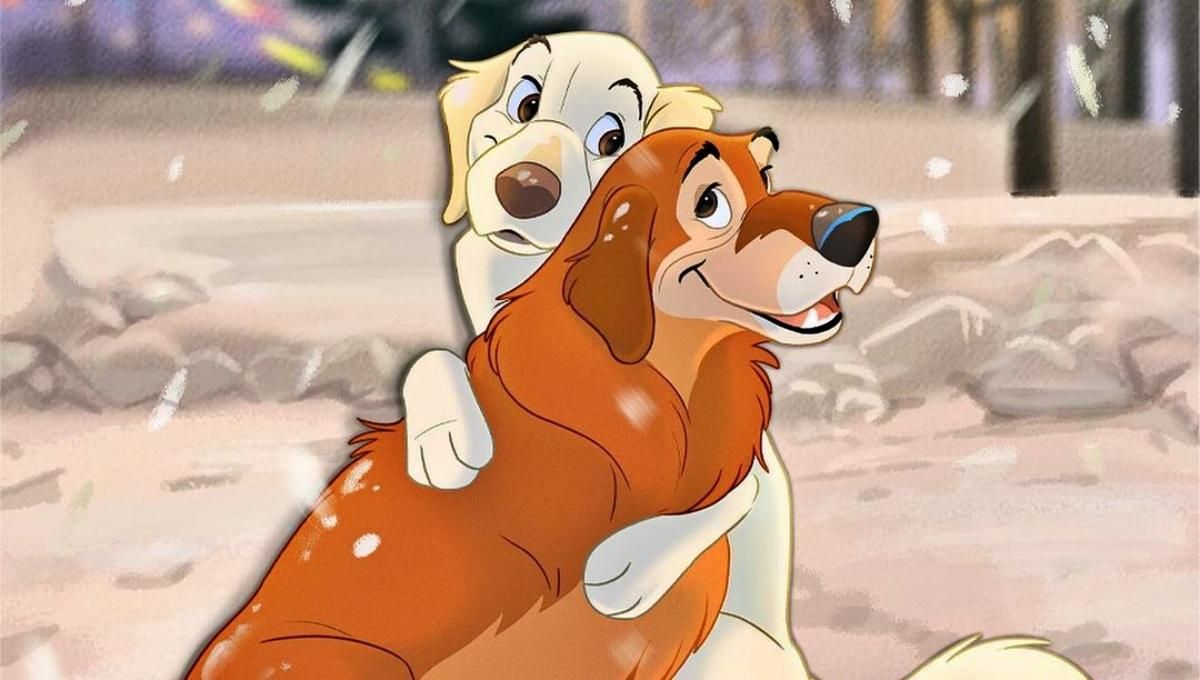 Диснеизация: как выглядели бы домашние животные, если бы были героями мультфильмов - Pets Диснеизация: как выглядели бы домашние животные, если бы были героями мультфильмов - Pets