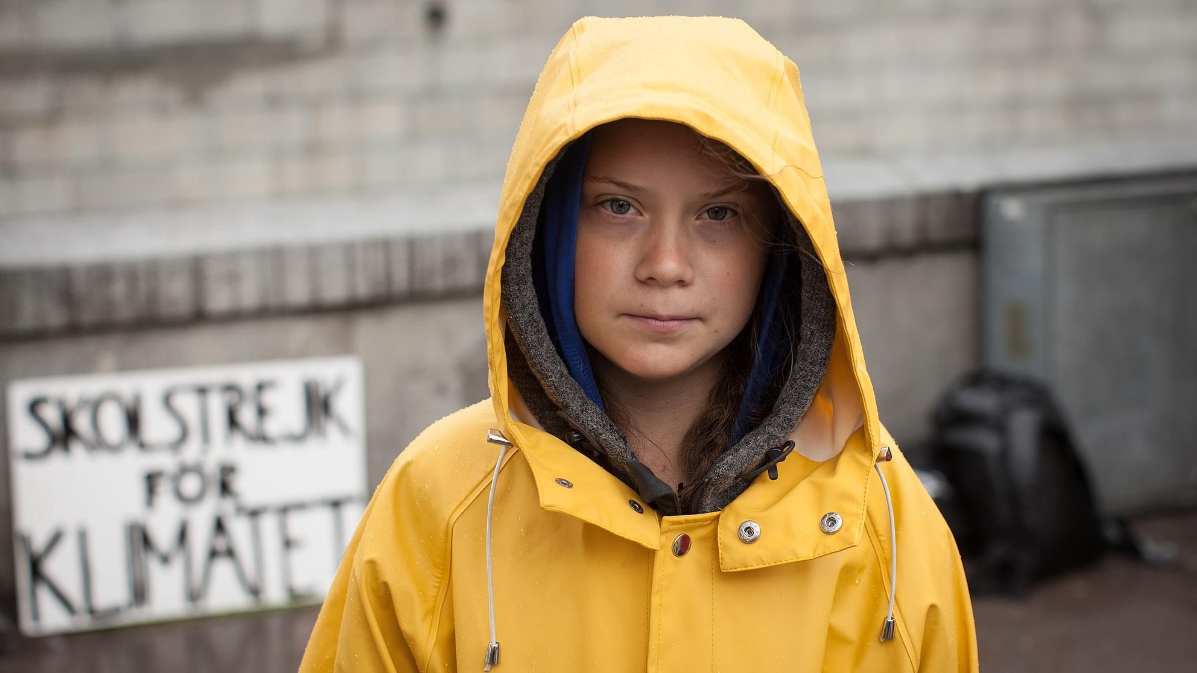 На честь Грети Тунберг назвали новий вид тварин: який має вигляд - Pets На честь Грети Тунберг назвали новий вид тварин: який має вигляд - Pets