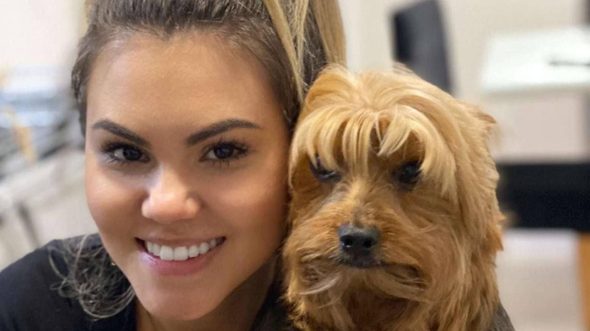 Хозяйка сама подстригла своего пса: фото неожиданного результата эксперимента - Pets Хозяйка сама подстригла своего пса: фото неожиданного результата эксперимента - Pets