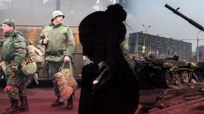 Росія забрала сина, бізнес та надію: інтерв'ю з матір'ю мобілізованого на Донбасі
