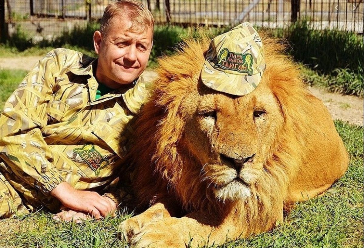 Зубков заявил, что не эвакуировал животных из Новой Каховки Зубков заявил, что не эвакуировал животных из Новой Каховки