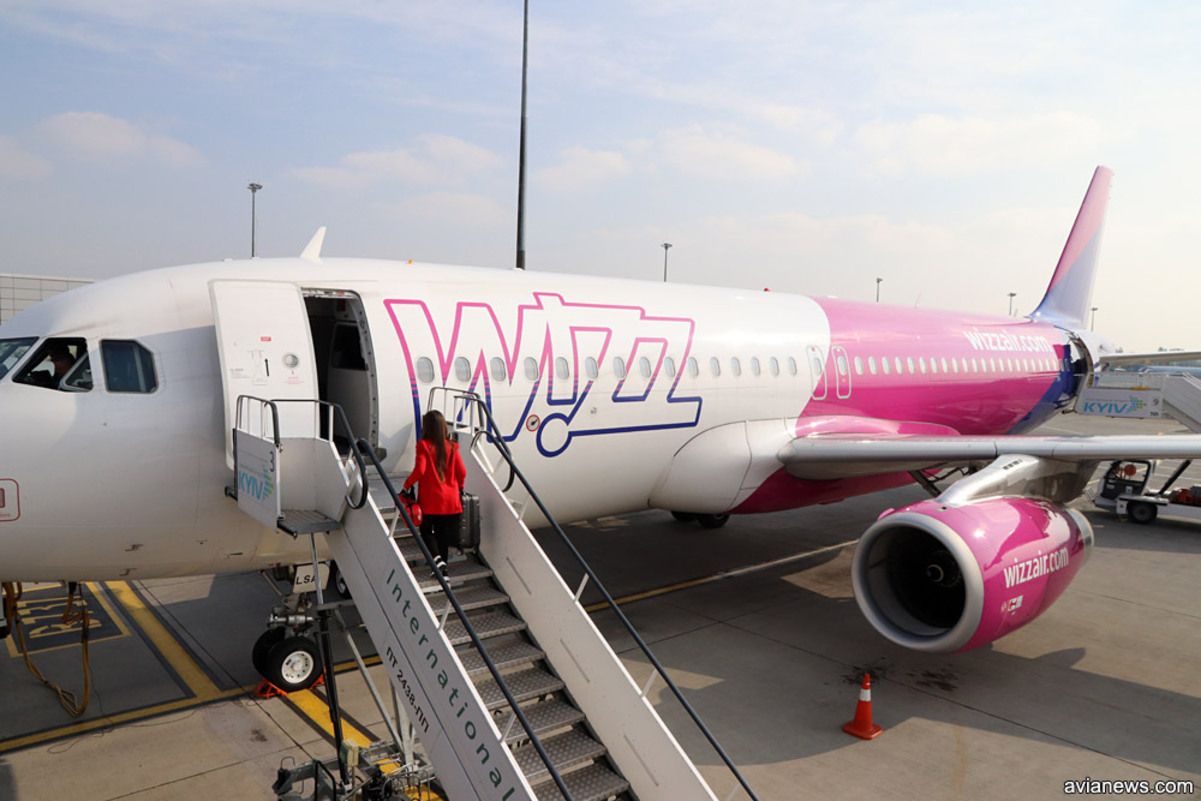 Чи можна перевозити тварин на рейсах Wizz Air
