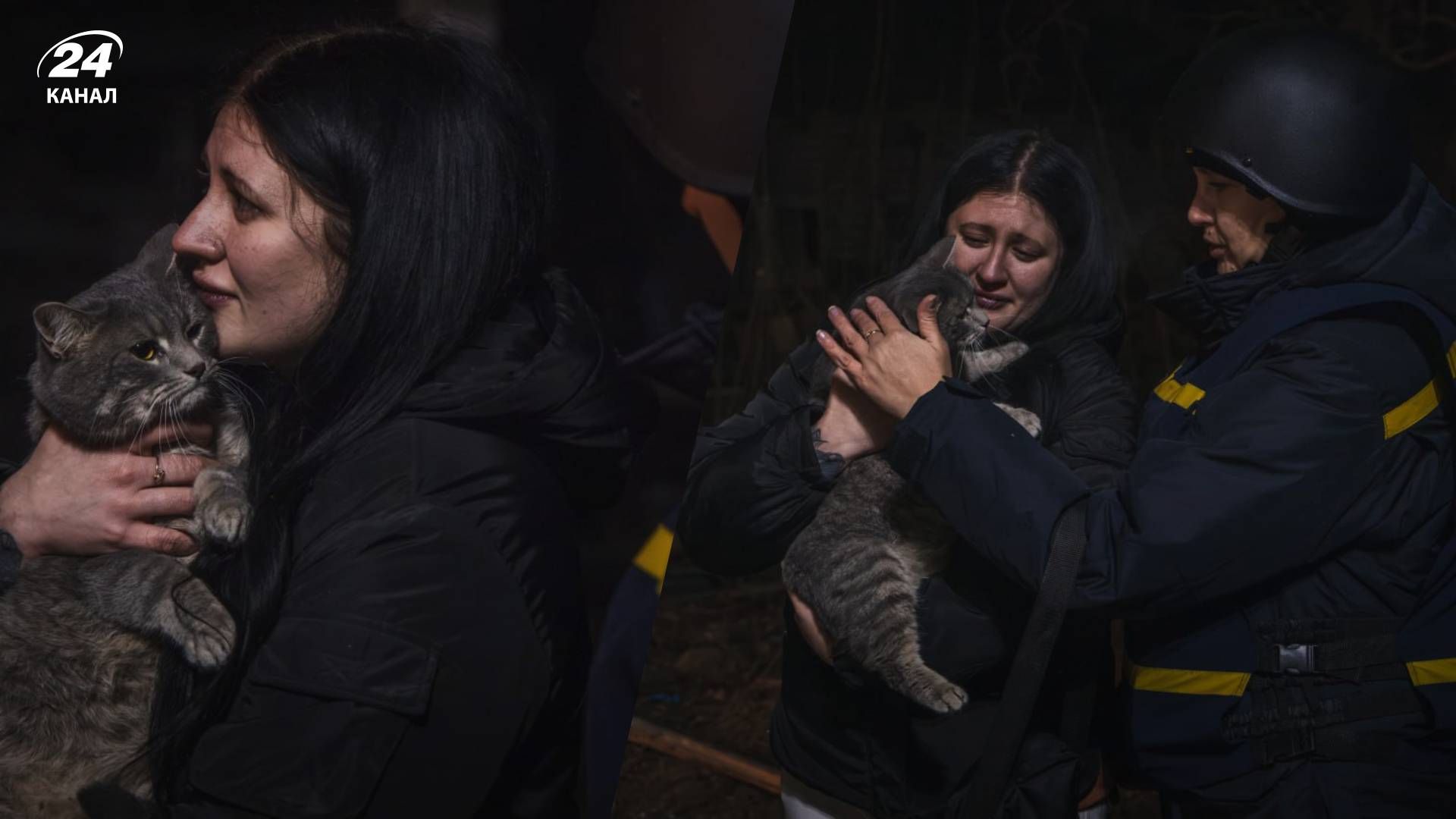 Від кадрів порятунку навертаються сльози Від кадрів порятунку навертаються сльози