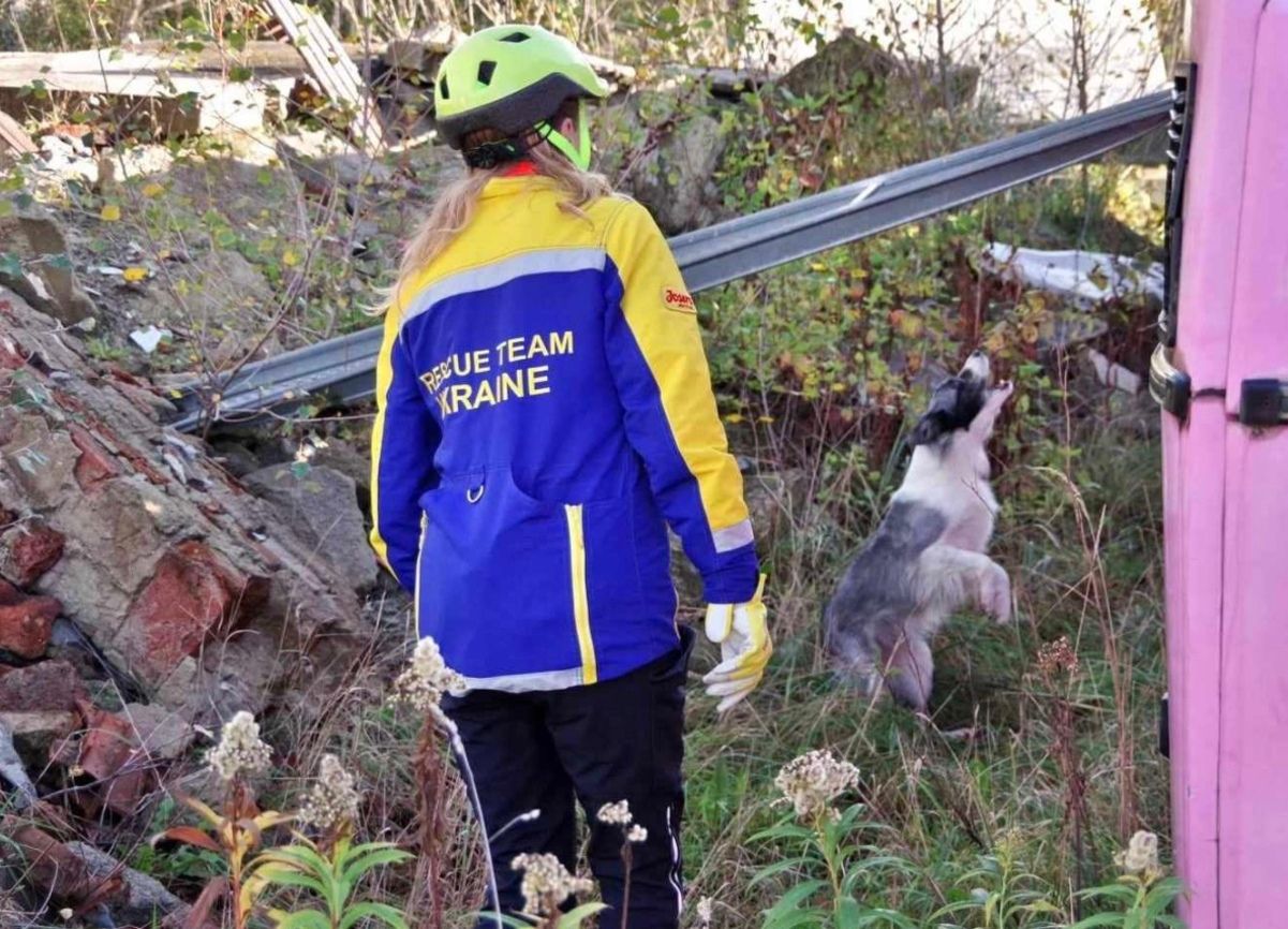 Україна бере участь у Чемпіонаті світу з пошуково-рятувальної служби Україна бере участь у Чемпіонаті світу з пошуково-рятувальної служби