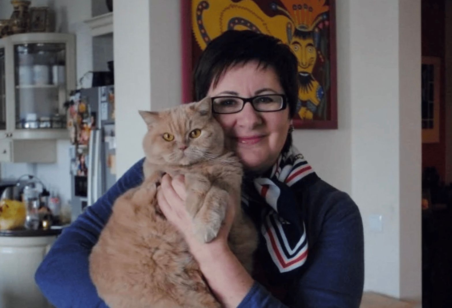 Синоптик Діденко втрапила у скандал Синоптик Діденко втрапила у скандал