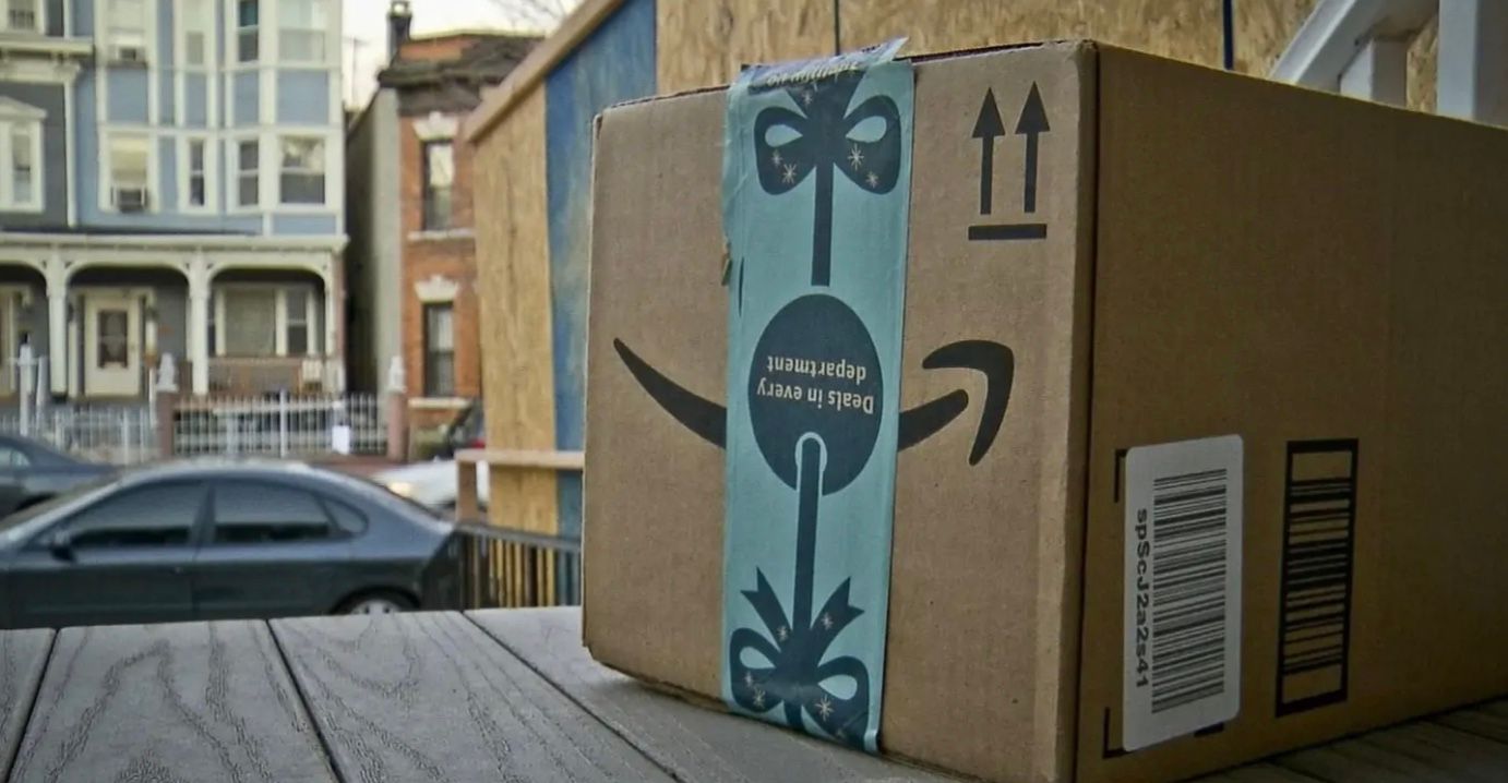 Разом із новим кухонним приладом дівчині прийшла ящірка - Pets Разом із новим кухонним приладом дівчині прийшла ящірка - Pets