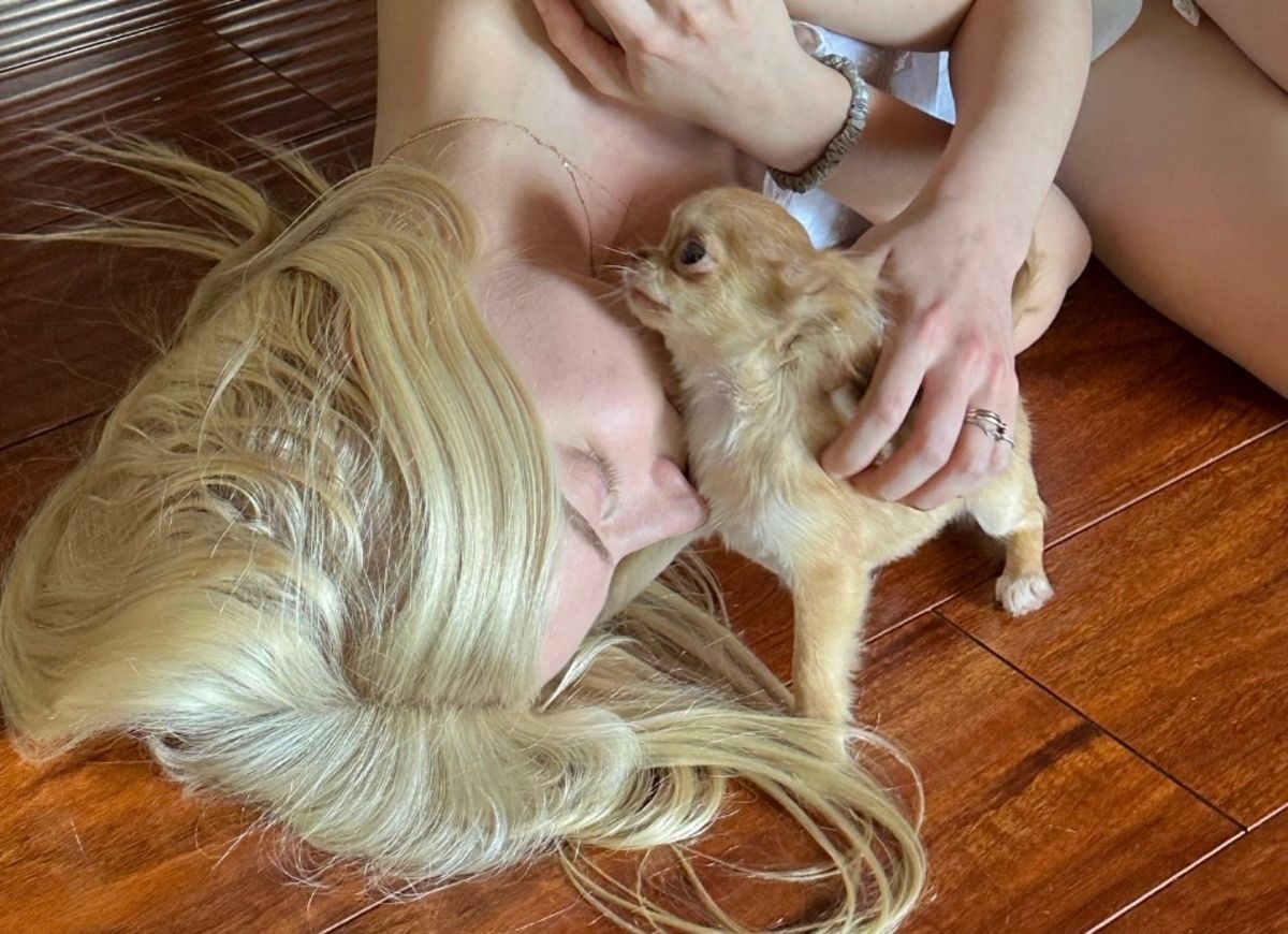 Аня Тейлор-Джой показала нового члена сім'ї Аня Тейлор-Джой показала нового члена сім'ї